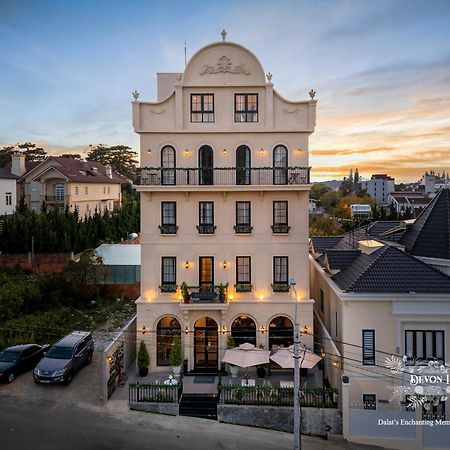Devon Inn Khu Chi Lăng Exteriér fotografie