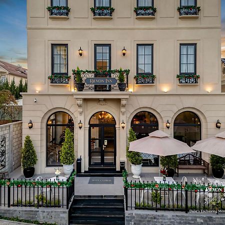 Devon Inn Khu Chi Lăng Exteriér fotografie