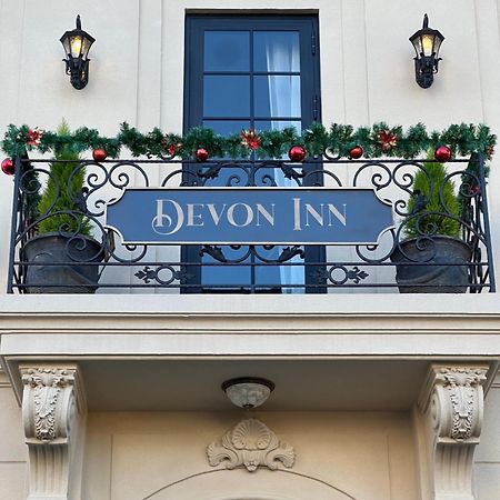 Devon Inn Khu Chi Lăng Exteriér fotografie