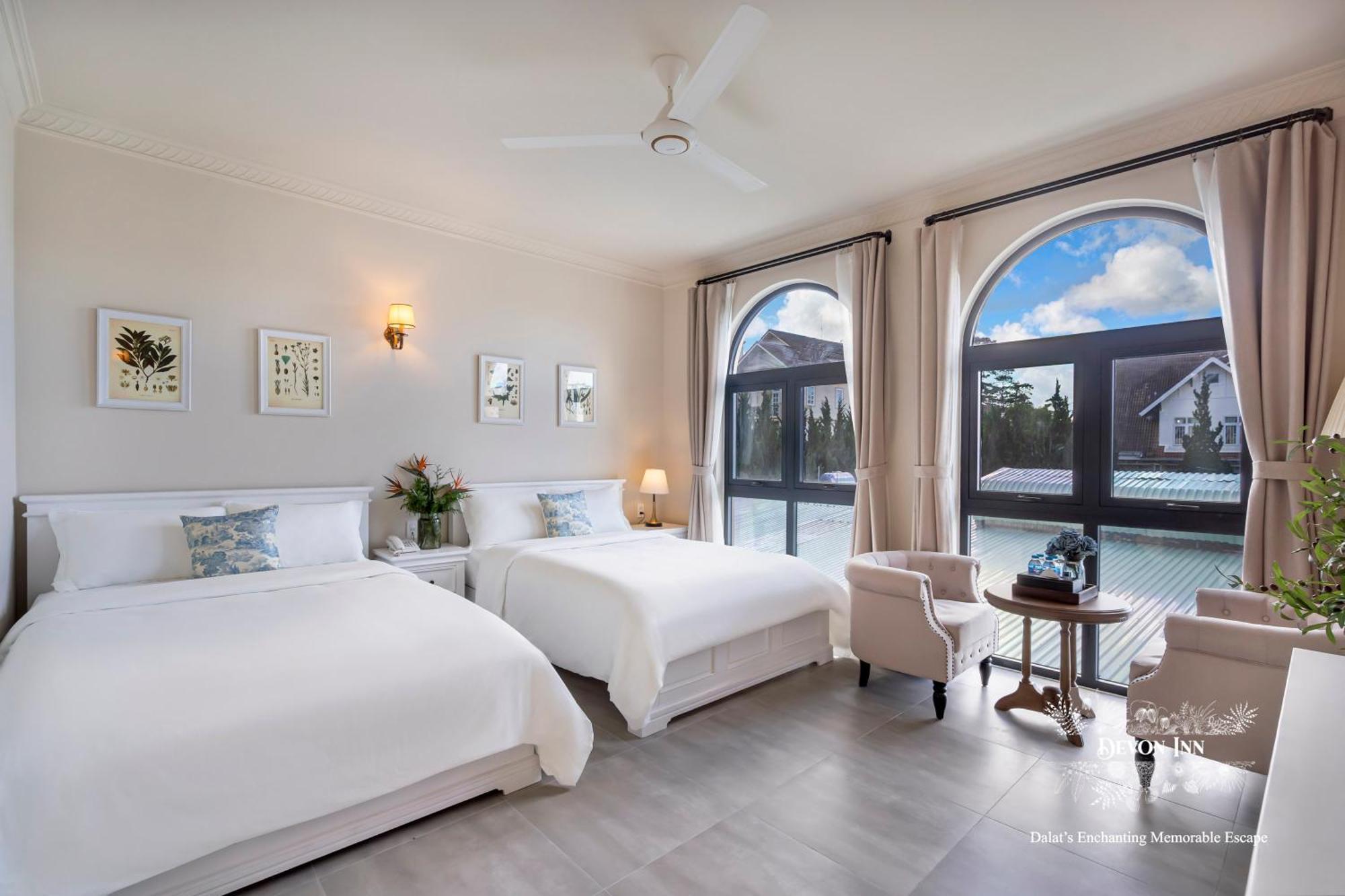 Devon Inn Khu Chi Lăng Exteriér fotografie