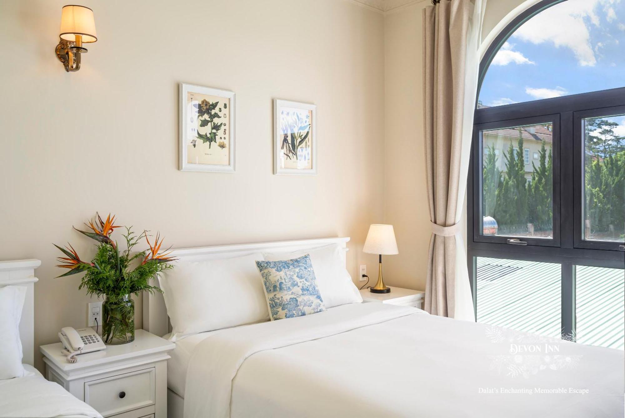 Devon Inn Khu Chi Lăng Exteriér fotografie
