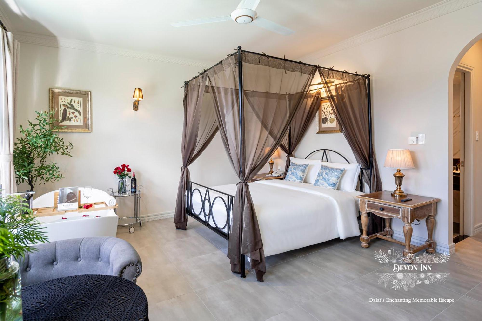 Devon Inn Khu Chi Lăng Exteriér fotografie