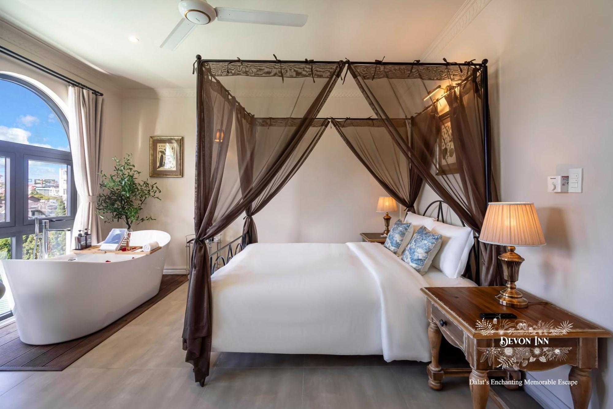 Devon Inn Khu Chi Lăng Exteriér fotografie