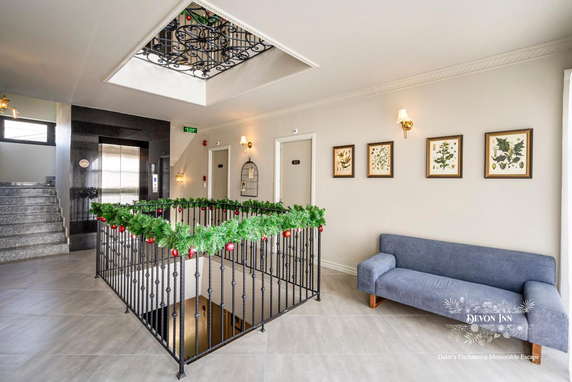 Devon Inn Khu Chi Lăng Exteriér fotografie