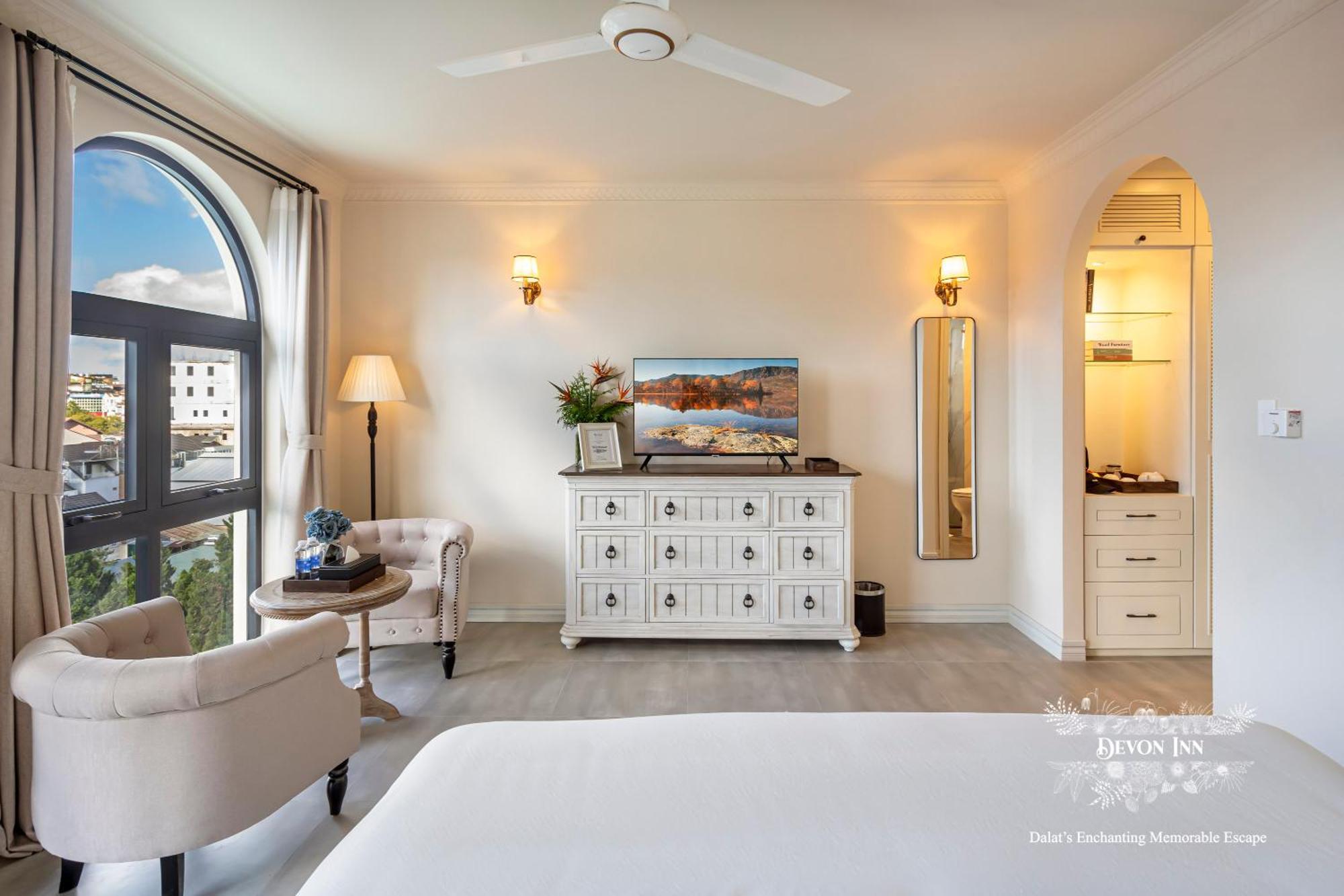 Devon Inn Khu Chi Lăng Exteriér fotografie