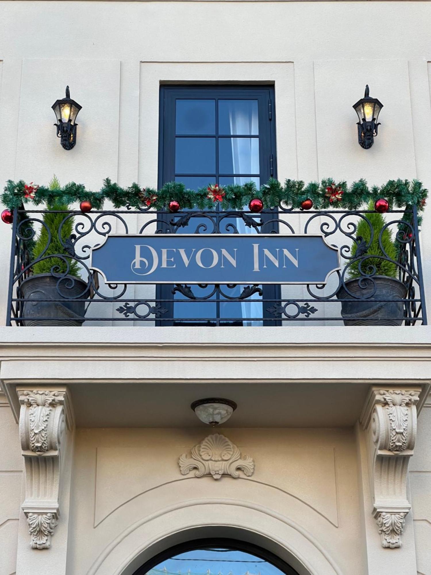 Devon Inn Khu Chi Lăng Exteriér fotografie